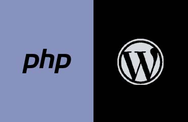 PHP with Wordpress