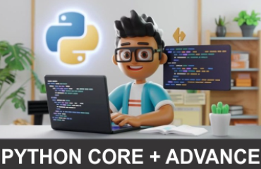 Python Core+ Advance