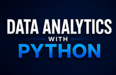 Data Analytics with Python