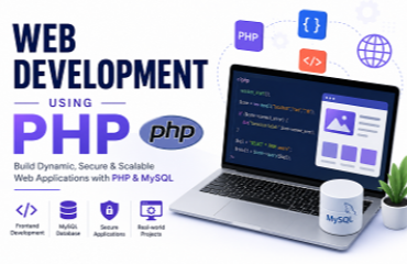 Web Development using PHP