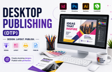 Desktop Publishing DTP
