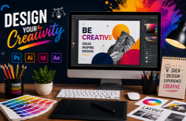 Graphic Designing