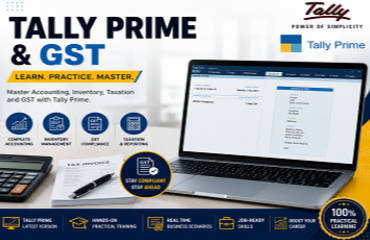 Tally Prime & GST
